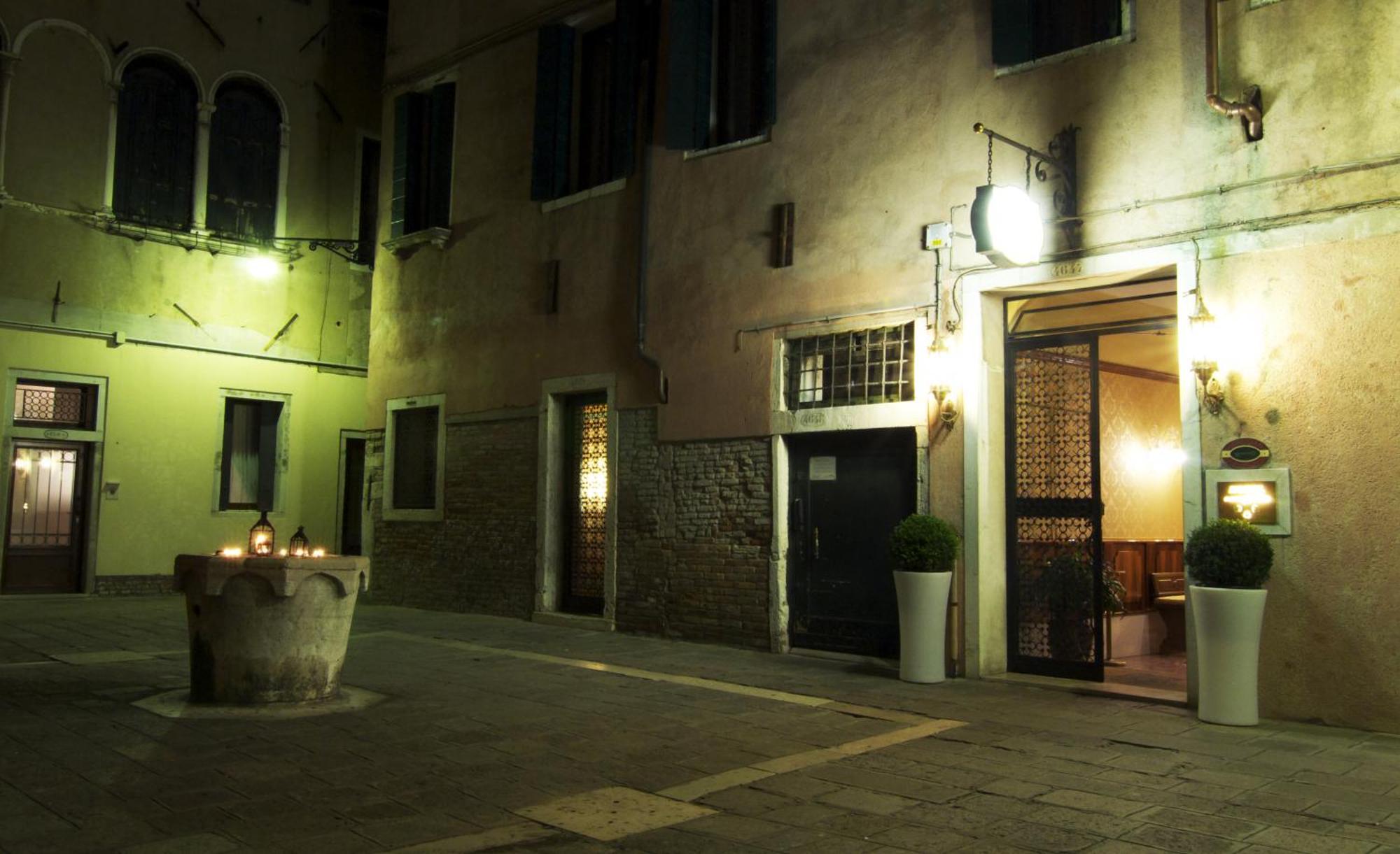 ホテル カンピエッロ ヴェネツィア エクステリア 写真