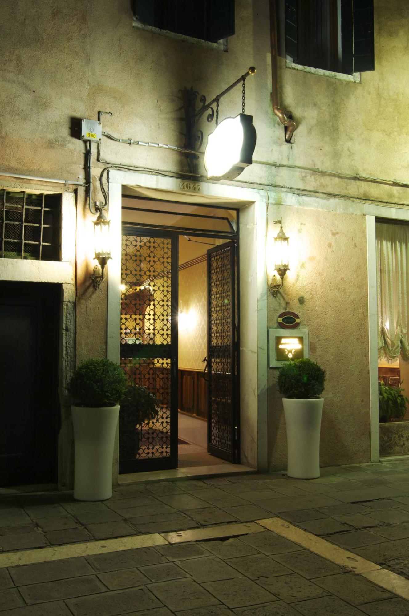 ホテル カンピエッロ ヴェネツィア エクステリア 写真